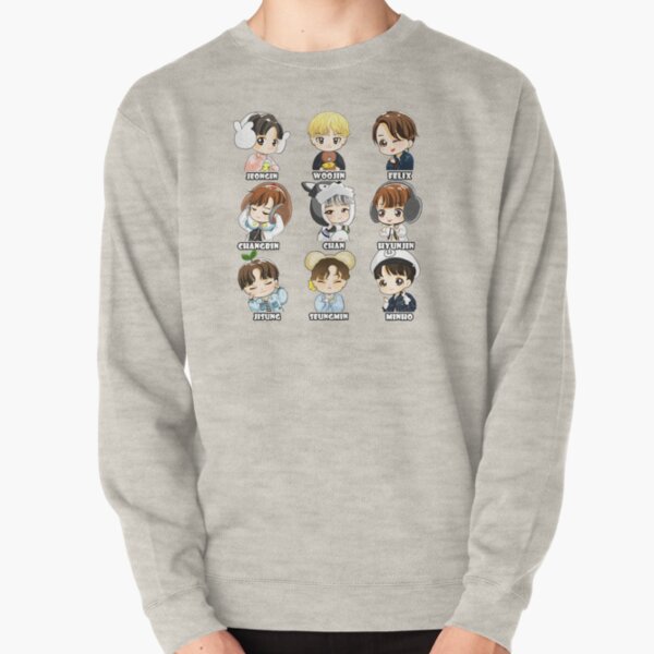 skz sweater