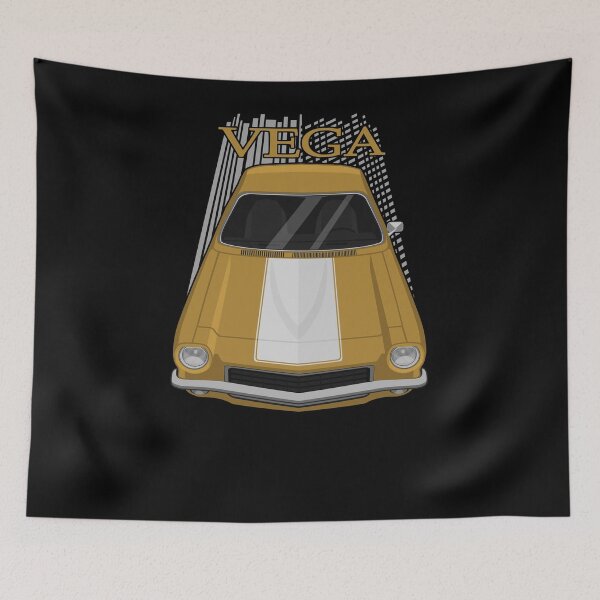 Item preview, Chevrolet Vega GT 1971 - 1973 - gold designed and sold by V8social.
