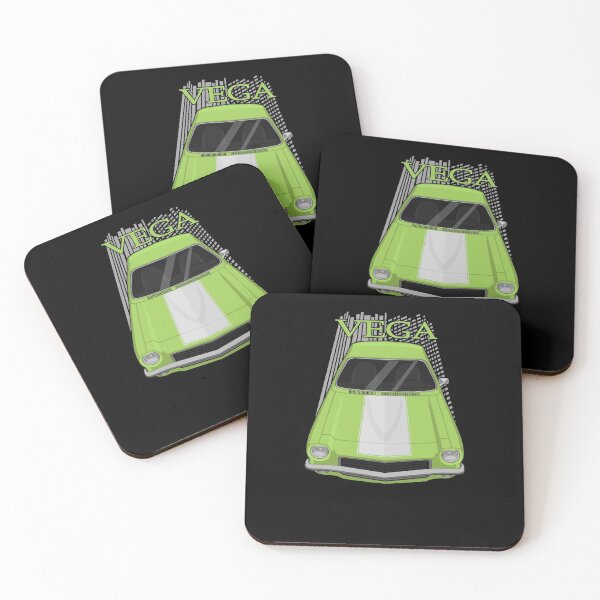 Item preview, Chevrolet Vega GT 1971 - 1973 - green designed and sold by V8social.