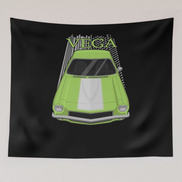Item preview, Chevrolet Vega GT 1971 - 1973 - green designed and sold by V8social.