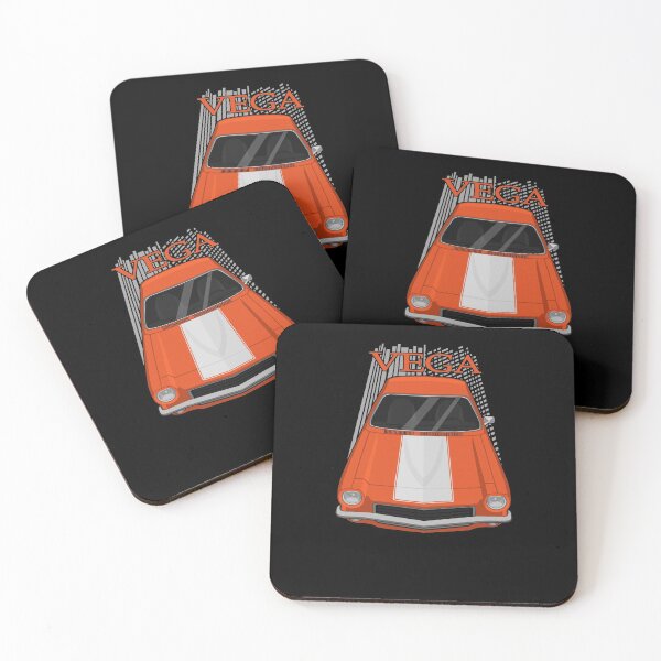 Item preview, Chevrolet Vega GT 1971 - 1973 - orange designed and sold by V8social.