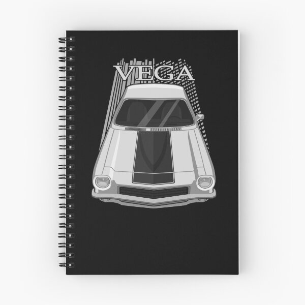 Item preview, Chevrolet Vega GT 1971 - 1973 - silver designed and sold by V8social.