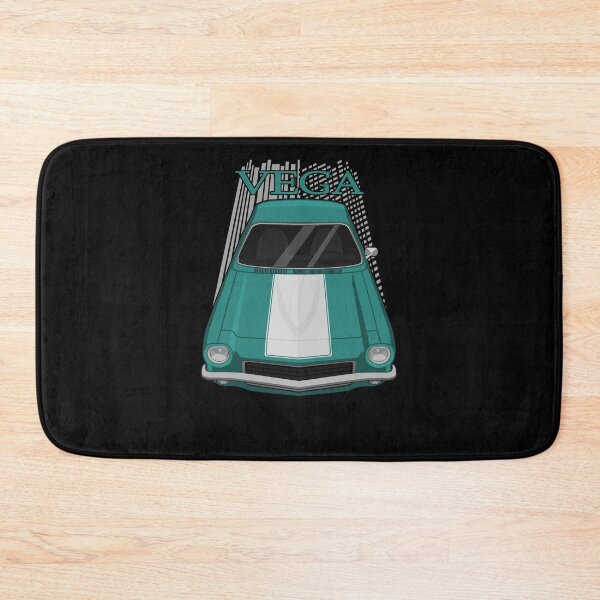 Item preview, Chevrolet Vega GT 1971 - 1973 - turquoise designed and sold by V8social.