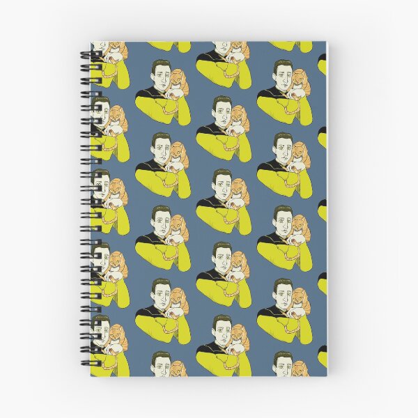 Item preview, Data and Spot designed and sold by Bailey Foster.