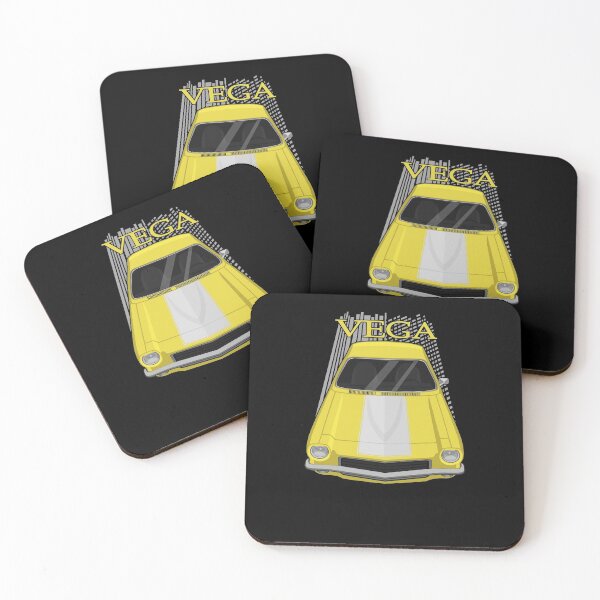 Item preview, Chevrolet Vega GT 1971 - 1973 - yellow designed and sold by V8social.