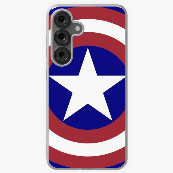Super Soldier Samsung Galaxy Soft Case