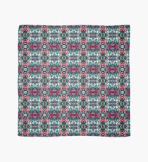 festive Christmas holly pattern Scarf