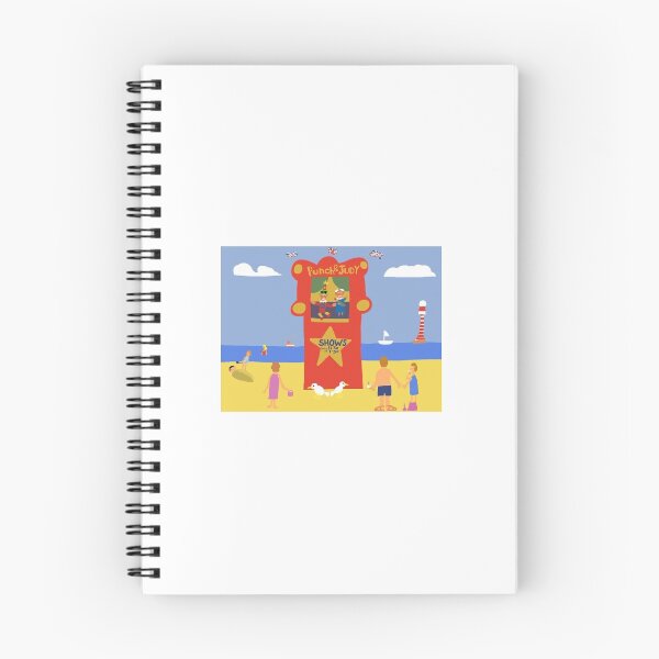 Item preview, Punch and Judy designed and sold by Big Al Davies.