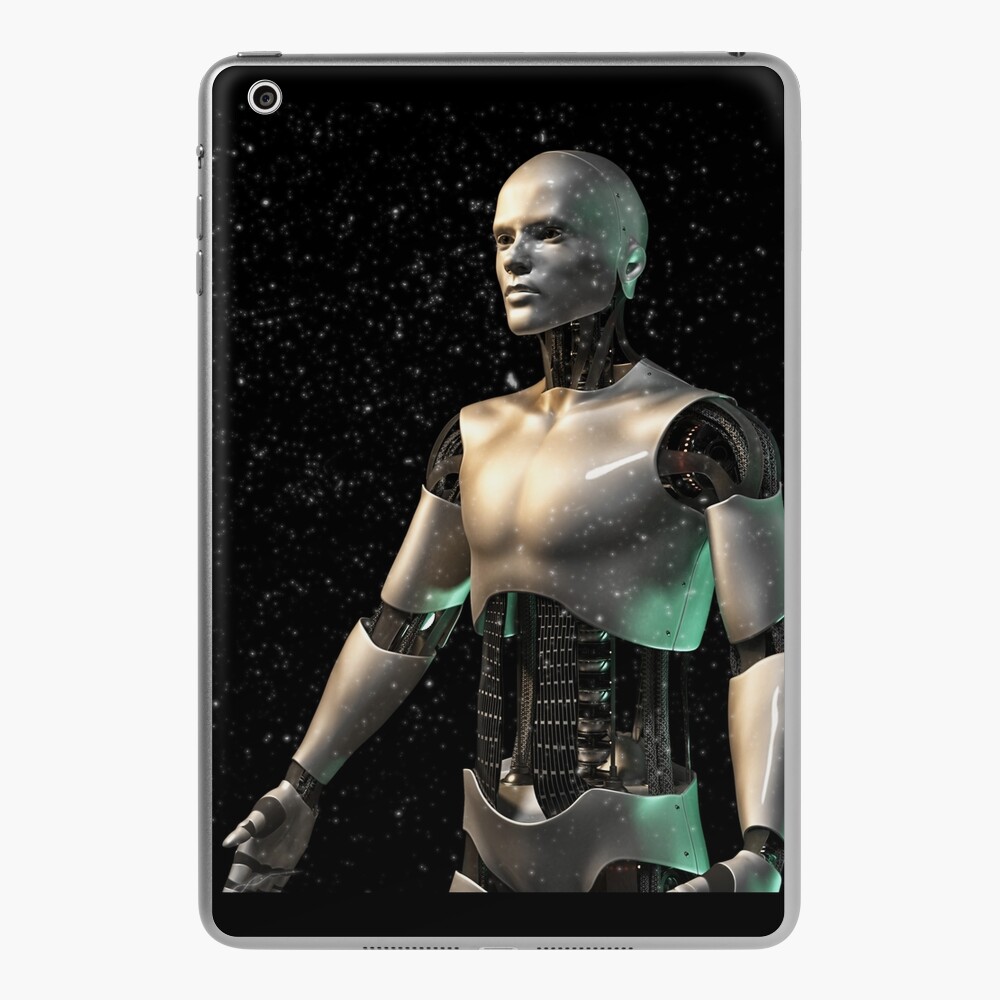 Robotboy iPad Case & Skin for Sale by Vegas Cara