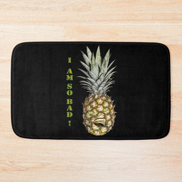 Item preview, Pineapple bad mean unhappy designed and sold by Astralia.