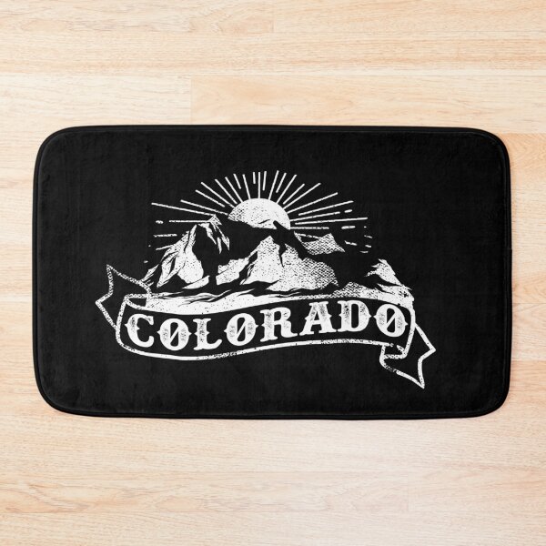 Item preview, Vintage Colorado Mountains Tattoo designed and sold by YuliyaR.
