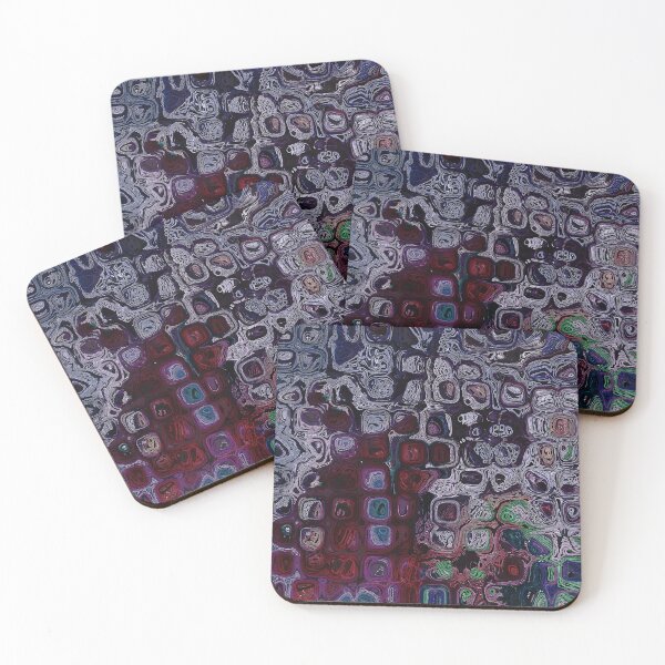 Item preview, Convoluted Squares designed and sold by Andrea Swiedler.