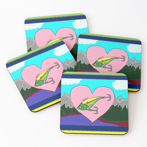 Item preview, Love Bait designed and sold by WDC-Art.