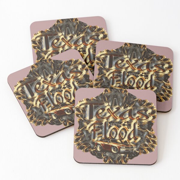 Item preview, Texas flood designed and sold by James Bieber.
