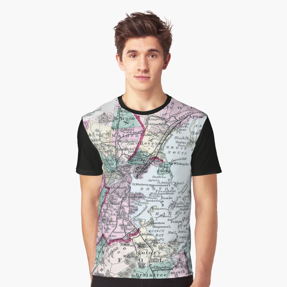 Item preview, Graphic T-Shirt designed and sold by historicimage.