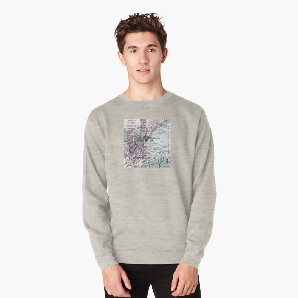 Item preview, Pullover Sweatshirt designed and sold by historicimage.