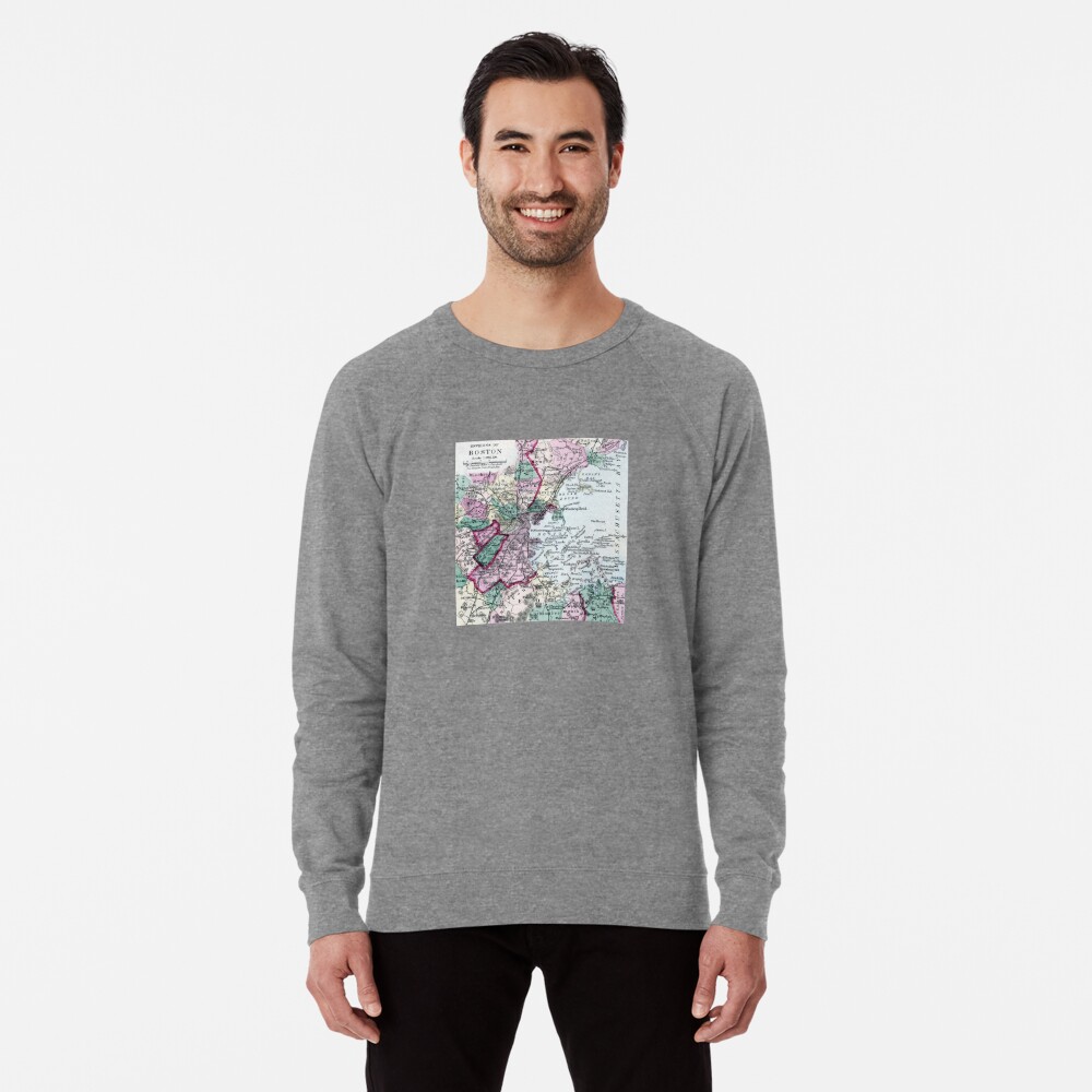 Item preview, Lightweight Sweatshirt designed and sold by historicimage.