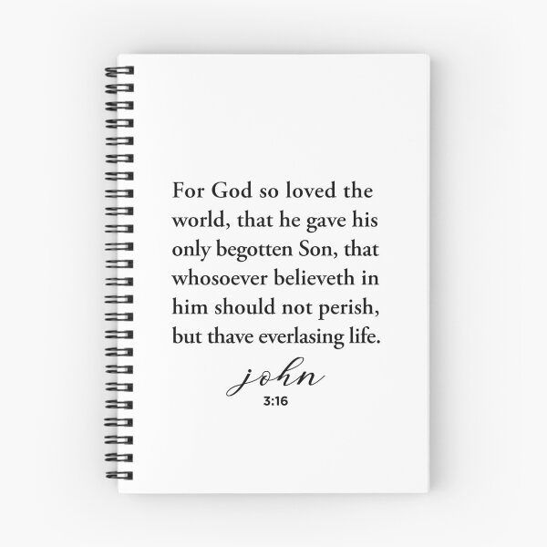 Item preview, John 3:16 For God so loved the world designed and sold by corbrand.