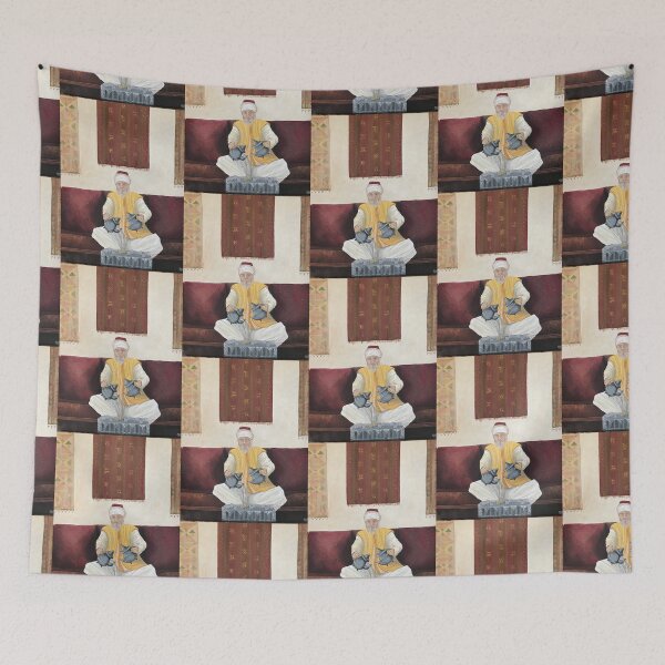 Item preview, Pouring tea designed and sold by Meryem Berrada.