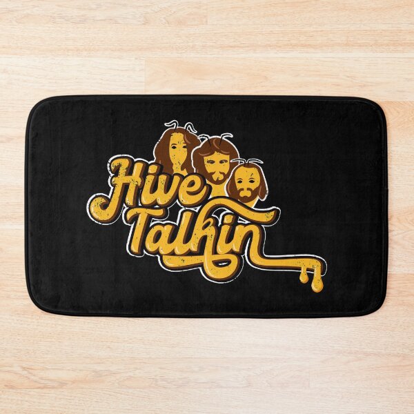 Item preview, Hive Talkin' Parody 70's Song designed and sold by thebeeholder.
