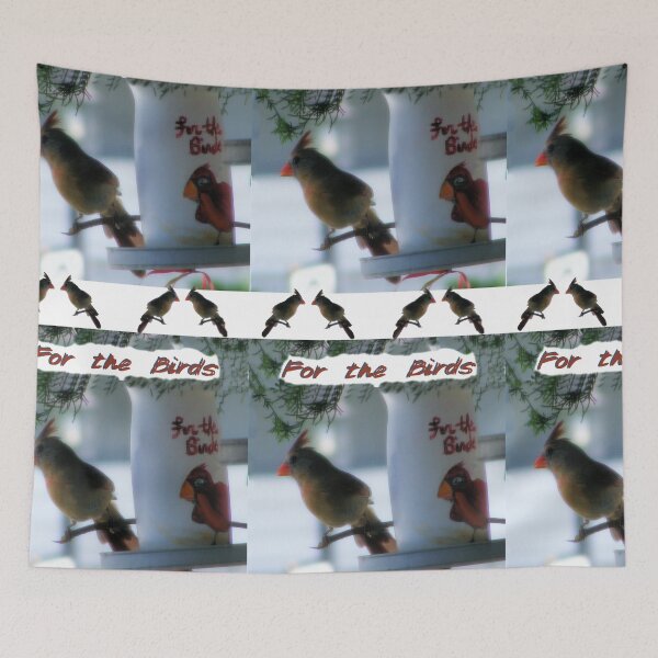 Item preview, For the Birds designed and sold by kristalcurt.