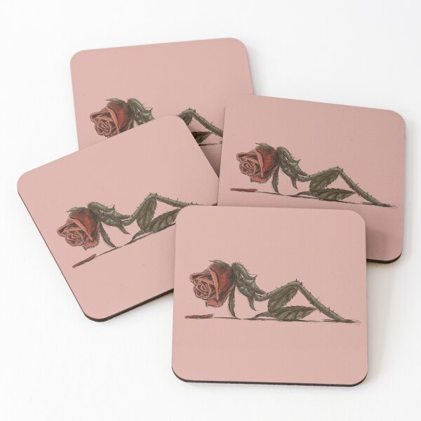 Item preview, Reclining Rose designed and sold by MarieJs.