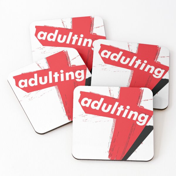 Item preview, Palabras adultas que usan los millennials designed and sold by ProjectX23.