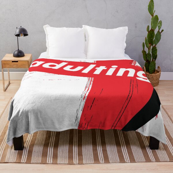 Item preview, Adulting Words Millennials Use designed and sold by ProjectX23.