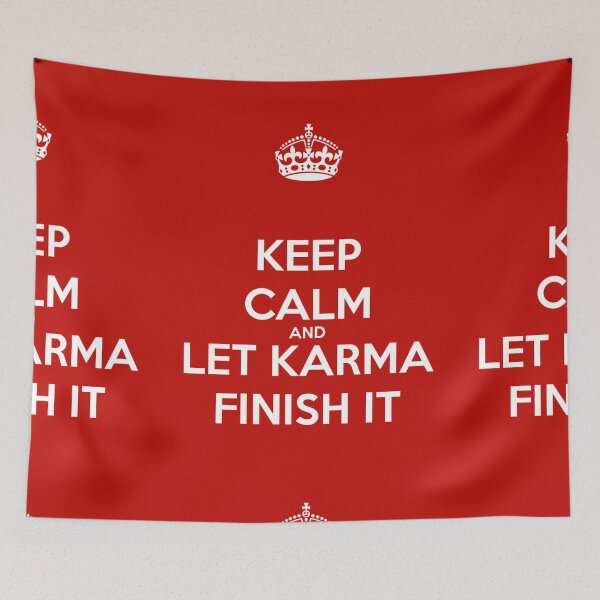 Item preview, KARMA designed and sold by edleon.