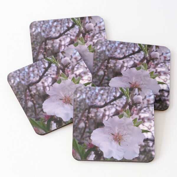 Item preview, almond blossom designed and sold by louise levine.