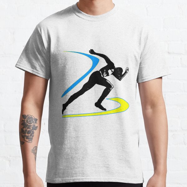 Athletisme T Shirts Redbubble