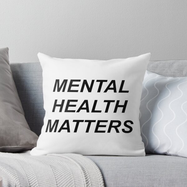 Item preview, mental health matters designed and sold by highkeyvy.