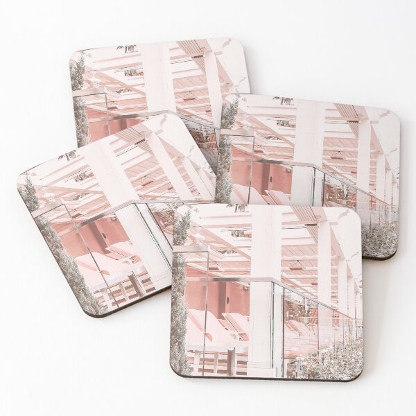 Item preview, Beverly Hills Poolside Casita designed and sold by Cali West.