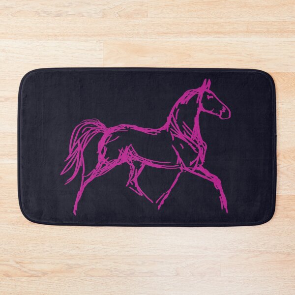 Item preview, Manic Magenta Trot designed and sold by NinGaui.