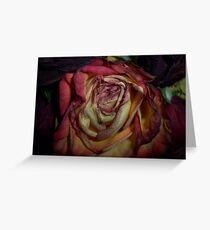 Expired Greeting Card