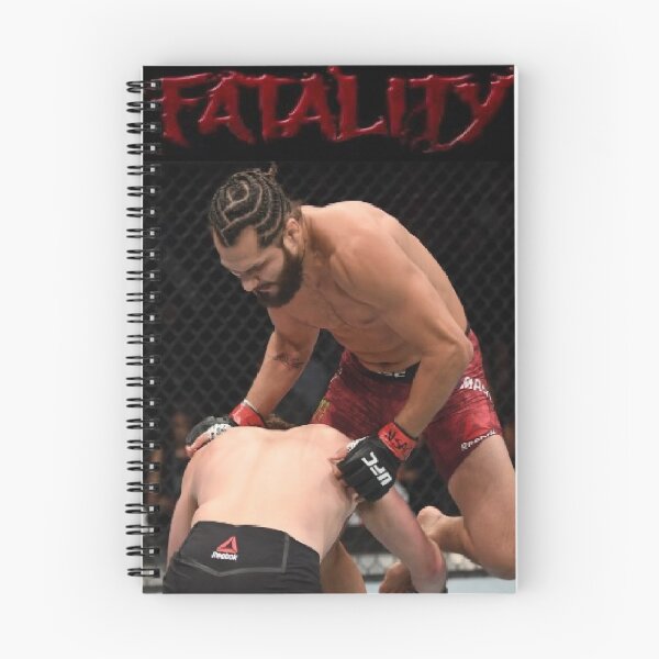 Item preview, Masvidal Fatality KO designed and sold by Fatality MMA.