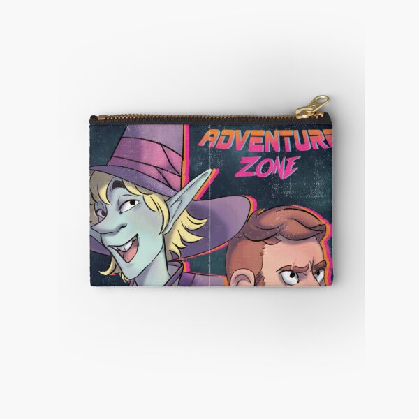 Item preview, THE ADVENTURE ZONE [FANTASY FOUR] designed and sold by BlackHound.