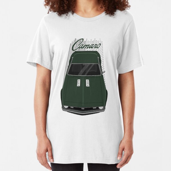 women's camaro t shirts