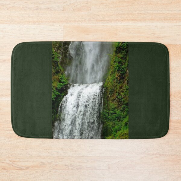 Item preview, The tallest waterfall in the State of Oregon designed and sold by Elaine Bawden.