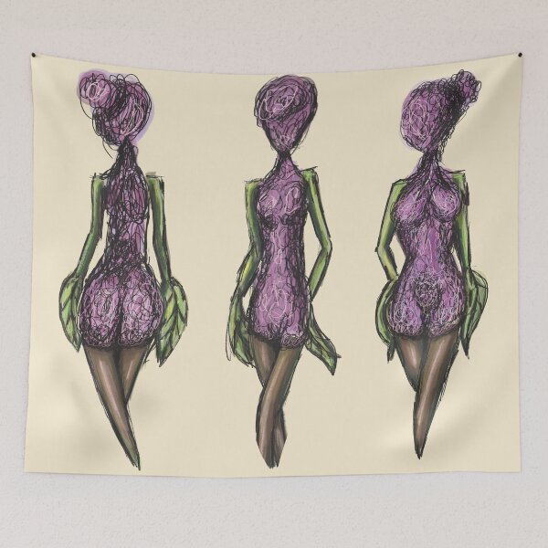 Item preview, The Lilac Bitches designed and sold by MarieJs.