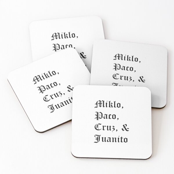 Item preview, 4 vatos locos designed and sold by Srphotola.