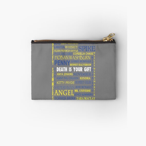 Item preview,  Joss Whedon - Death Is Your Gift  designed and sold by ShaunieB.