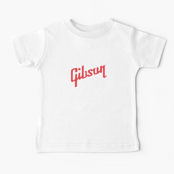 gibson Baby T-Shirt