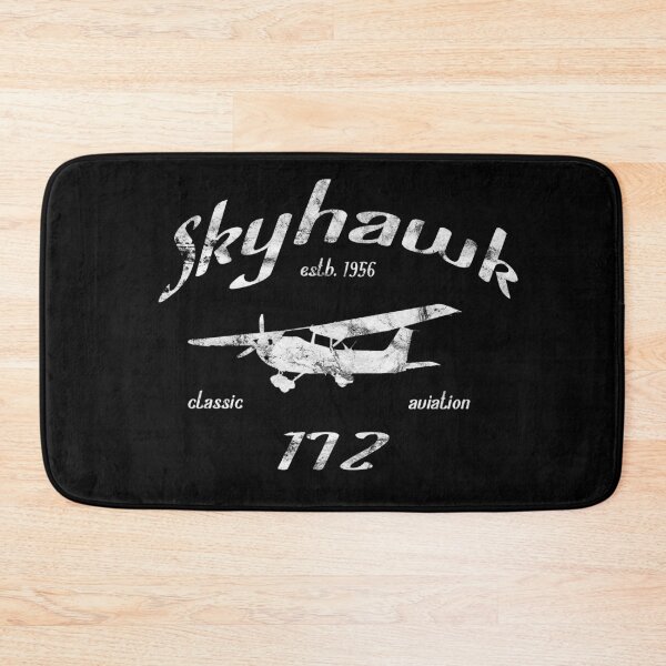 Item preview, Cessna 172 Skyhawk Classic Vintage Design designed and sold by RealPilotDesign.