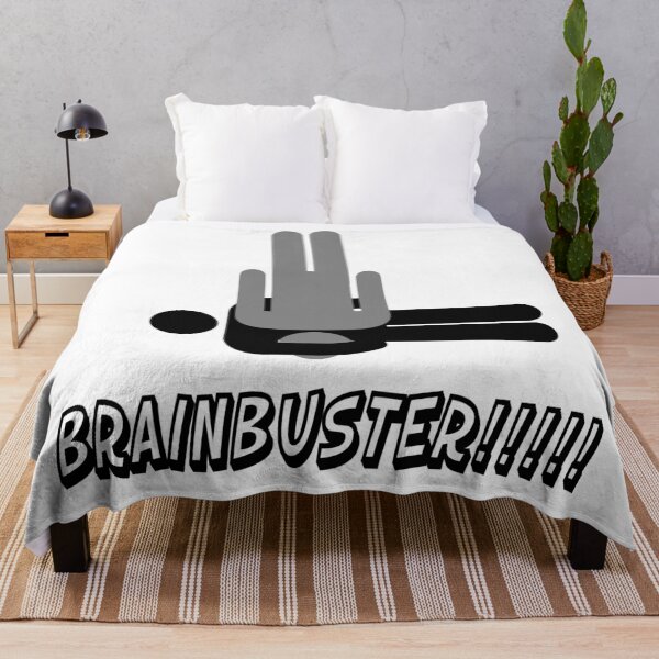 Item preview, Brainbuster designed and sold by SFXmedia.