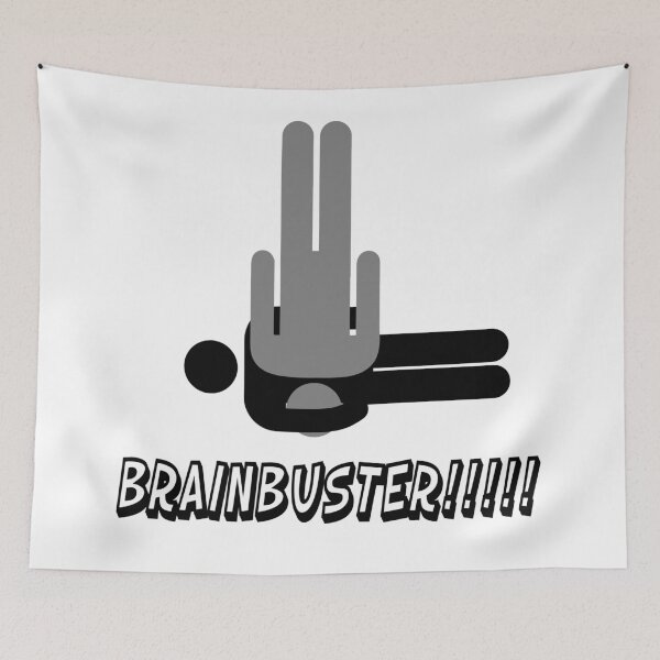 Item preview, Brainbuster designed and sold by SFXmedia.