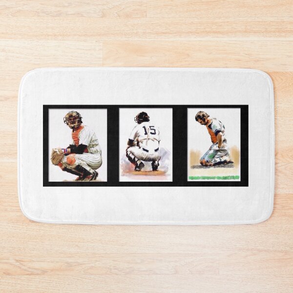 Item preview, Baseball Art - Thurman Munson: The Yankee Captain designed and sold by AmericanTeeCo.