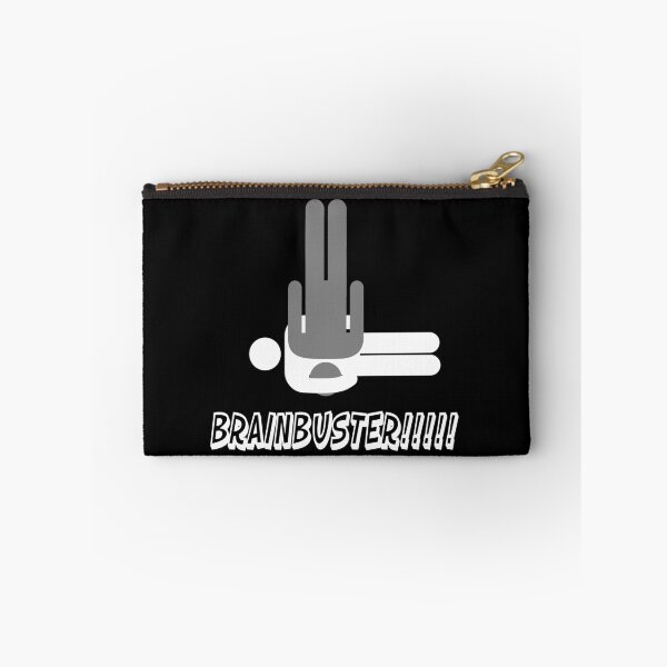 Item preview, Brainbuster (White) designed and sold by SFXmedia.
