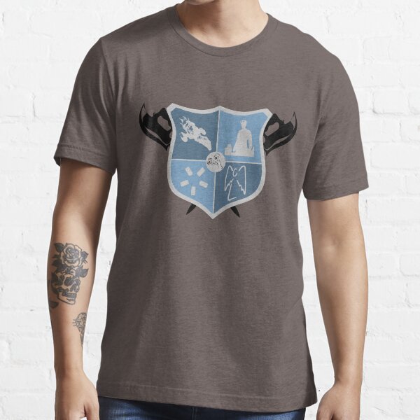 Joss Whedon Coat of Arms Essential T-Shirt