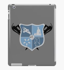 Joss Whedon Coat of Arms iPad Case/Skin